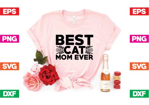 Best Cat Mom Ever Embroidery Design Review