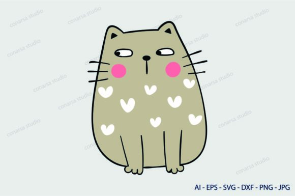 Cat Heart Embroidery Design Review