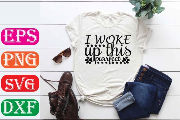 Cat Svg Design: A Purrfect Embroidery Pick