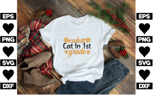 Cat SVG Design for Embroidery Projects