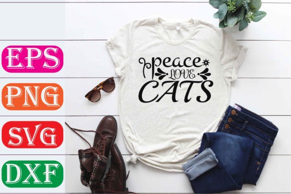 Cat Svg Design for Embroidery Projects
