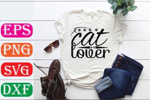 Cat Svg Design for Embroidery Projects