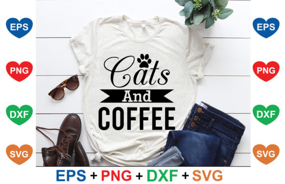 Cat Svg Design for Embroidery Projects