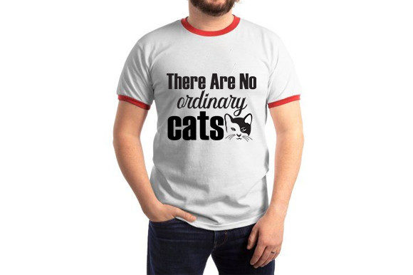 Cat SVG Design for Embroidery Projects