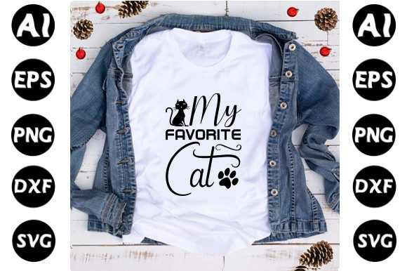 Cat Svg Design for Embroidery Projects