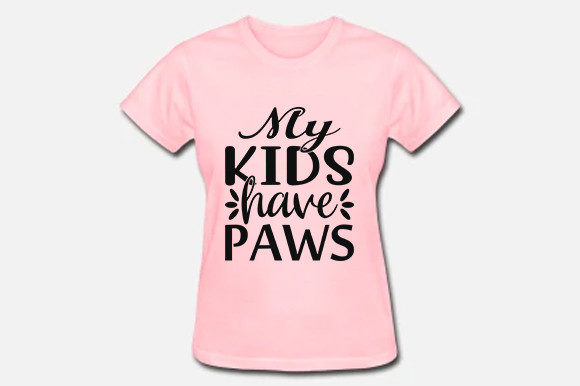 Cat Svg Design for Kids' Projects