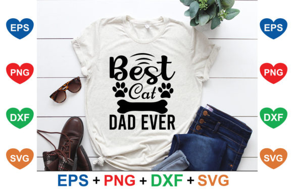 Cat Svg Design for Real Embroidery Projects