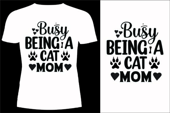 Cat SVG T-shirt Design Review