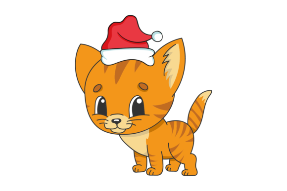 Christmas Hat Cat Embroidery Design Review