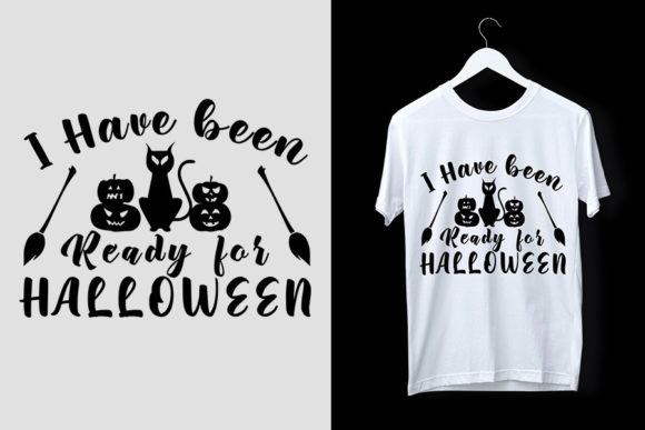 Halloween Cat SVG T-shirt Design Review